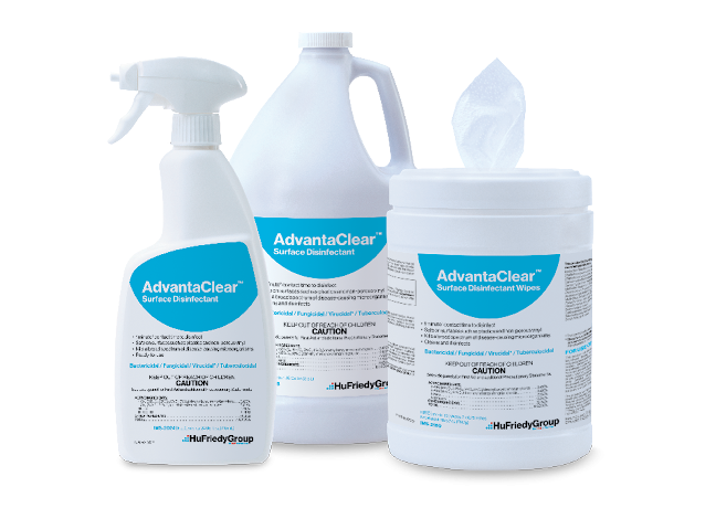 Cleaning Solutions